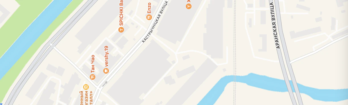 Map showing the Payfees office location
